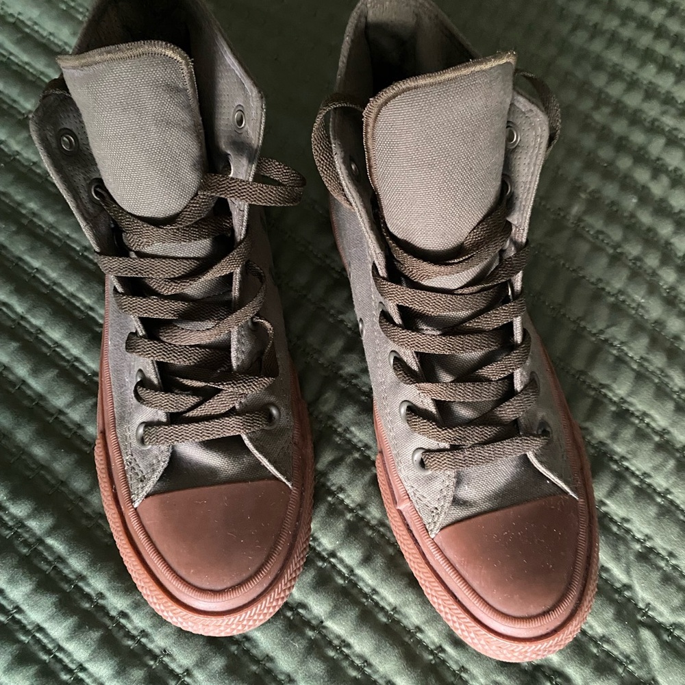 Converse High-Tops